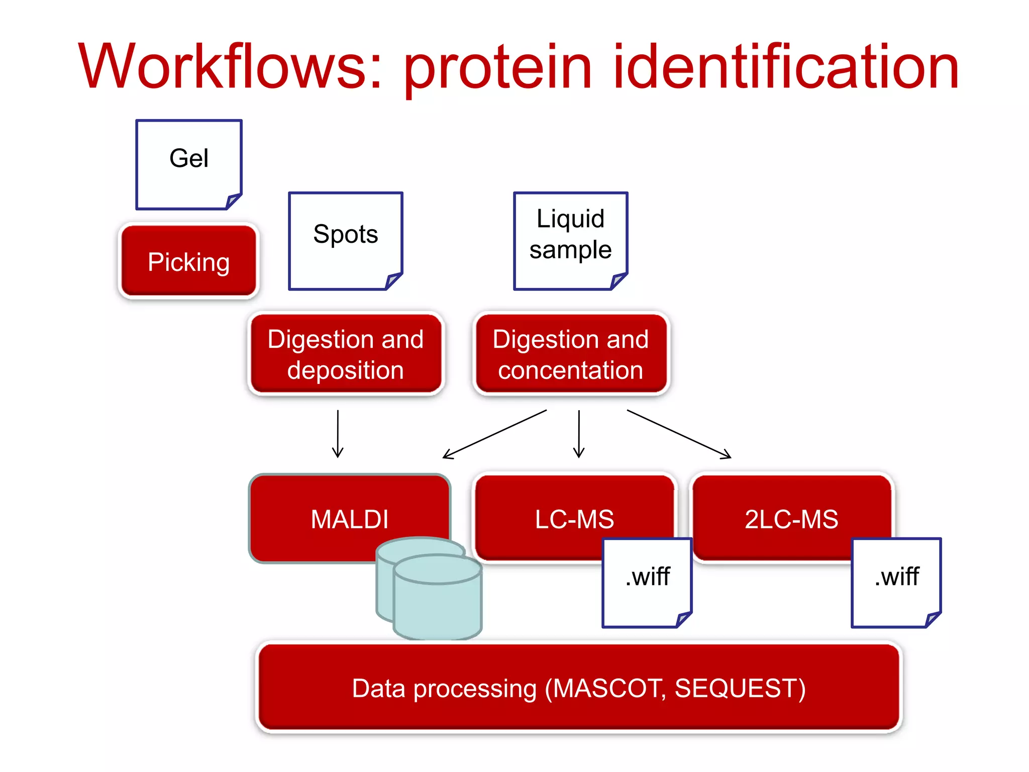 Scientific Data Management