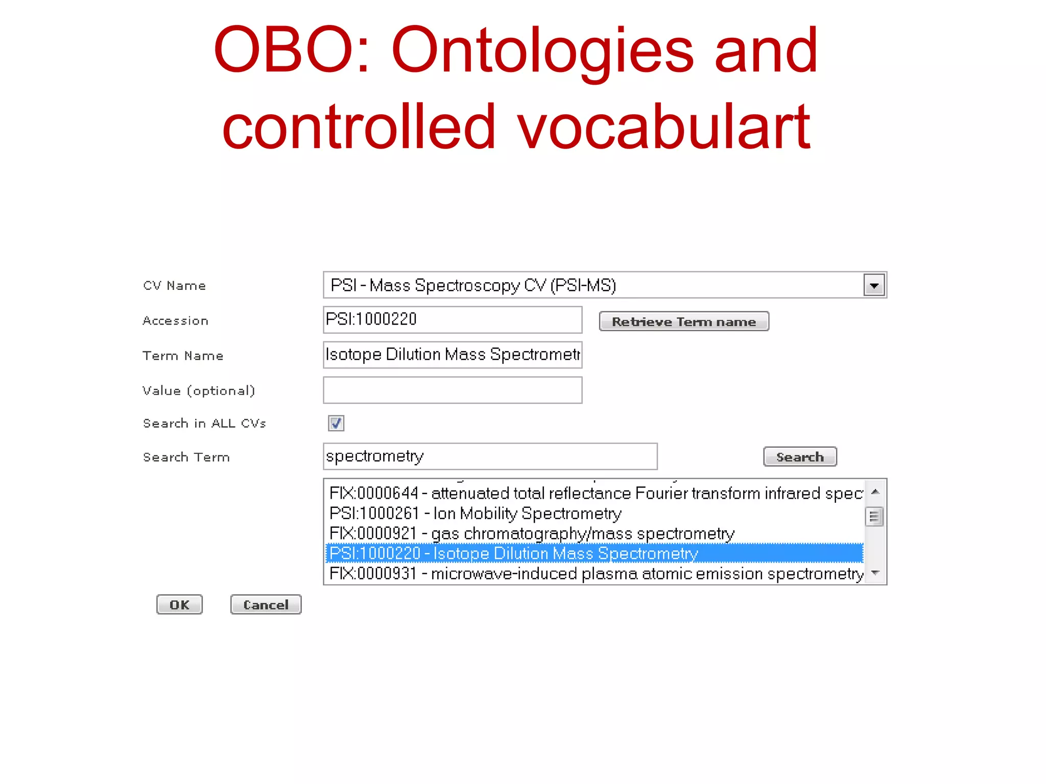 Scientific Data Management
