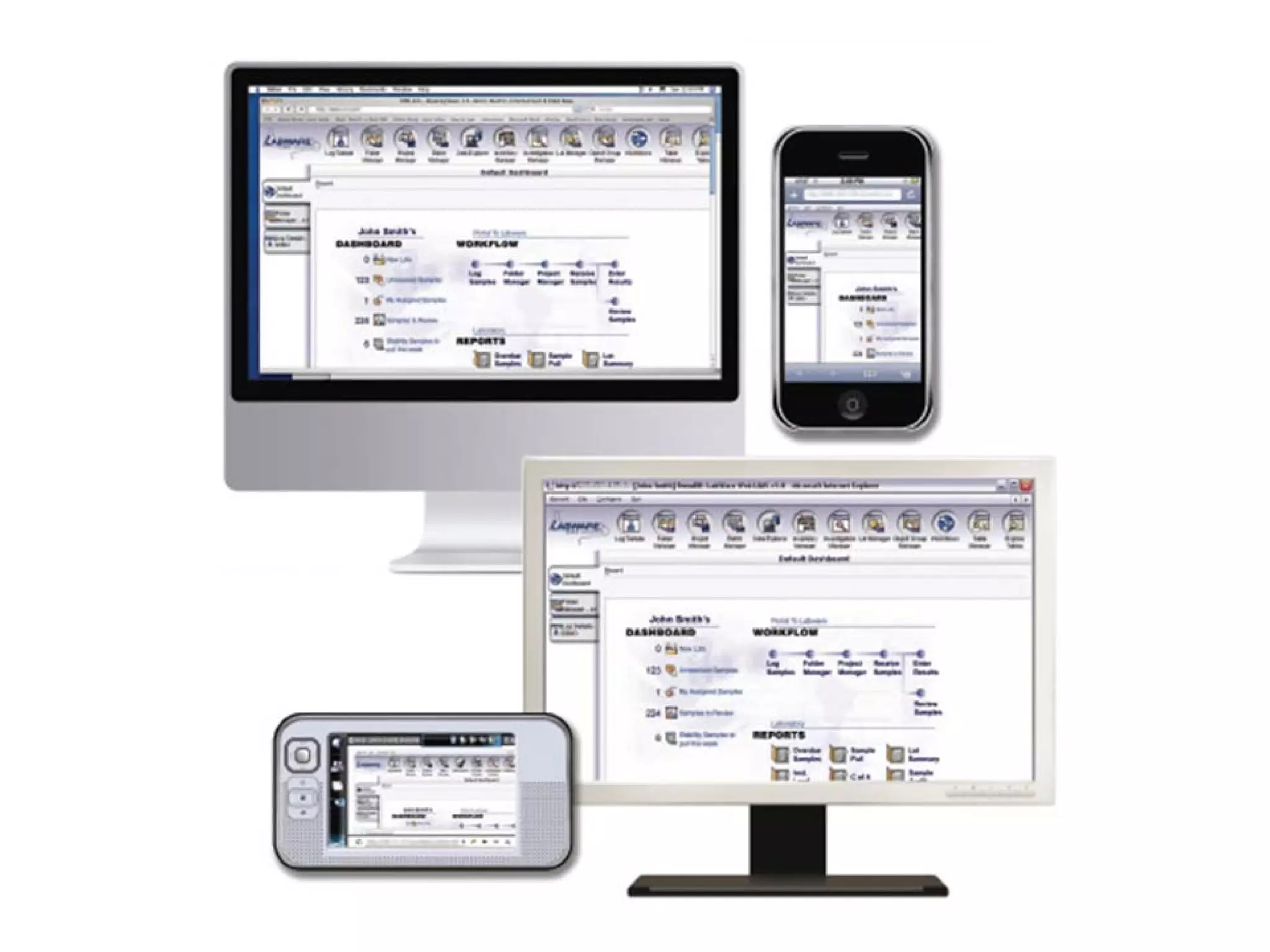 Scientific Data Management