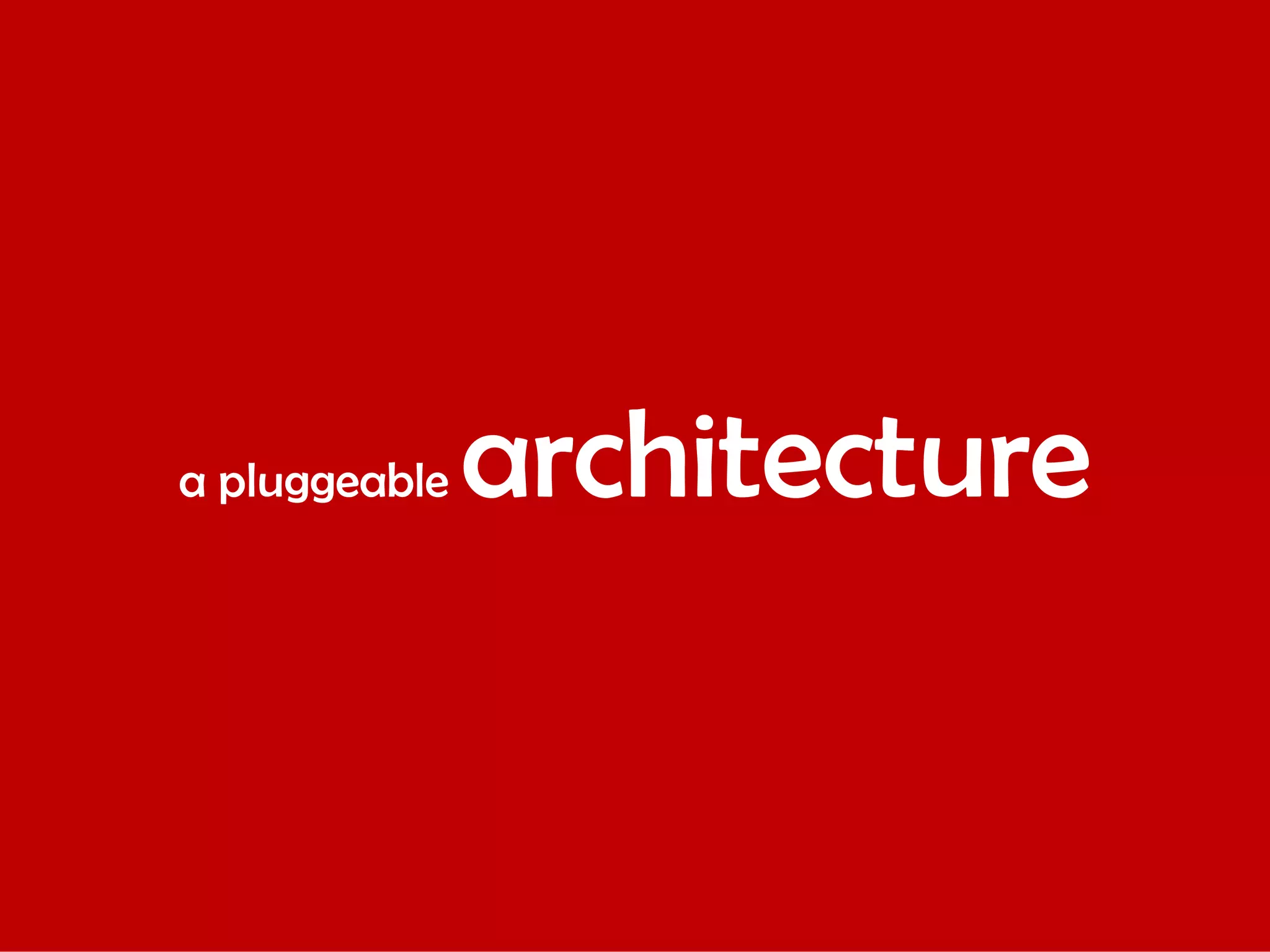 Scientific Data Management