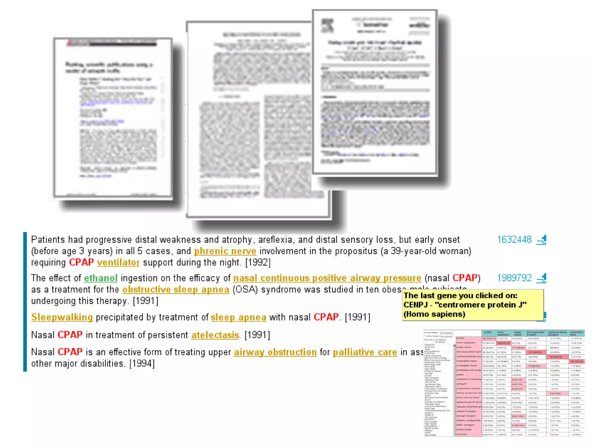 Scientific Data Management