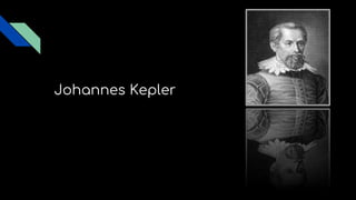 Johannes Kepler