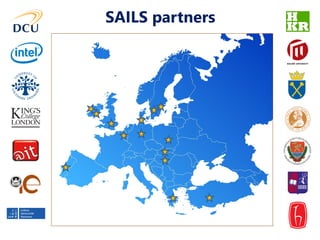 SAILS partners
 