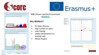 Courses
● EUROPEAN LEVEL
 ERASMUS+ (KA1) 5-day course: Creation of research-based digital materials
(Moodle) to develop S...