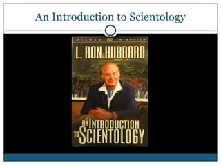 An Introduction to Scientology 