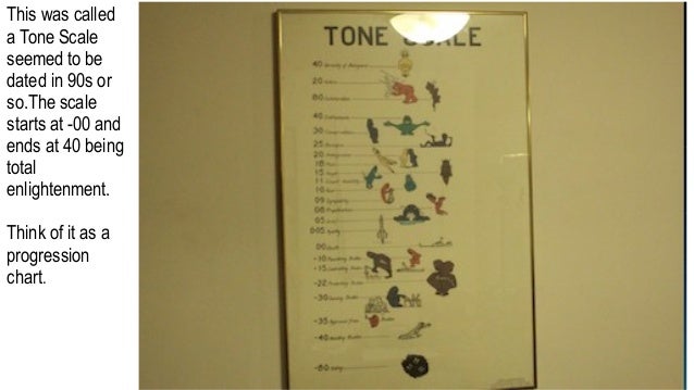 scientology insider scientology tone chart