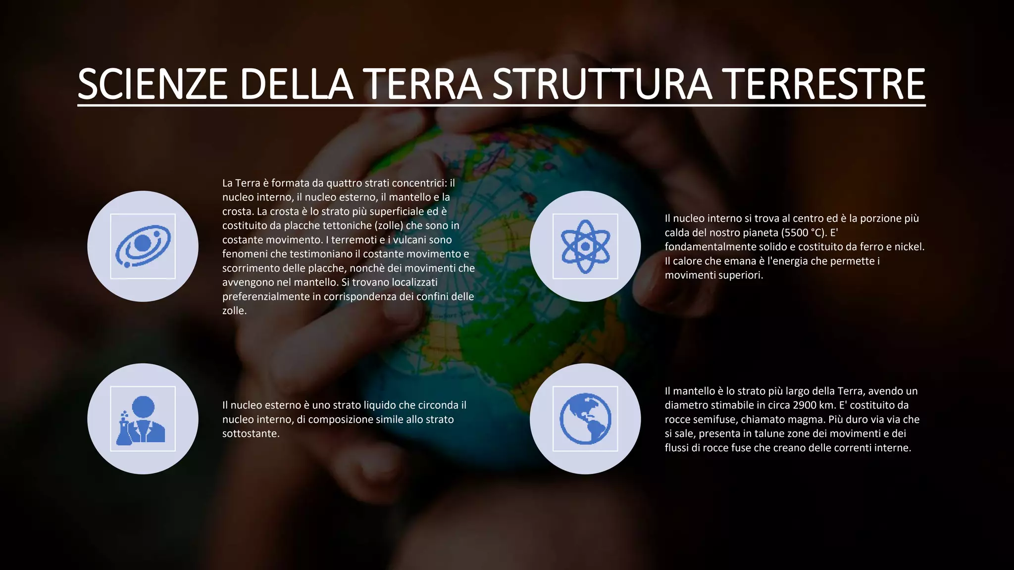 la voce della terra 5 scienze pdf