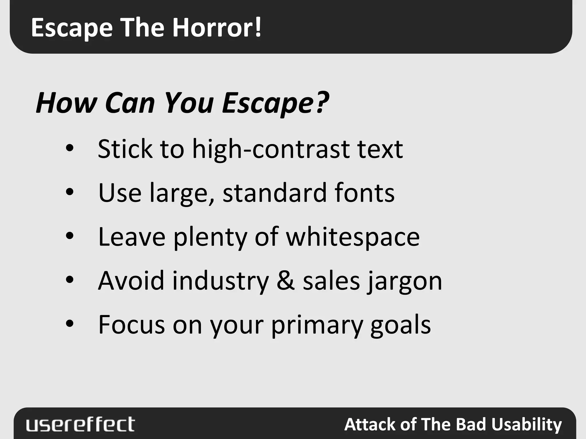 The Incredible Shrinking Whitespace