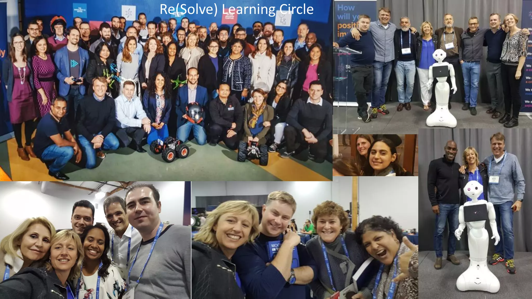 Re(Solve) Learning Circle
 