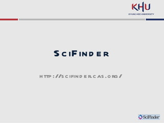 SciFinder http://scifinder.cas.org/ 