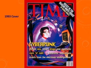1993 Cover
 