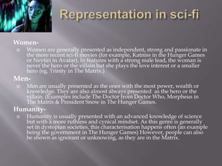 Sci fi powerpoint | PPTX