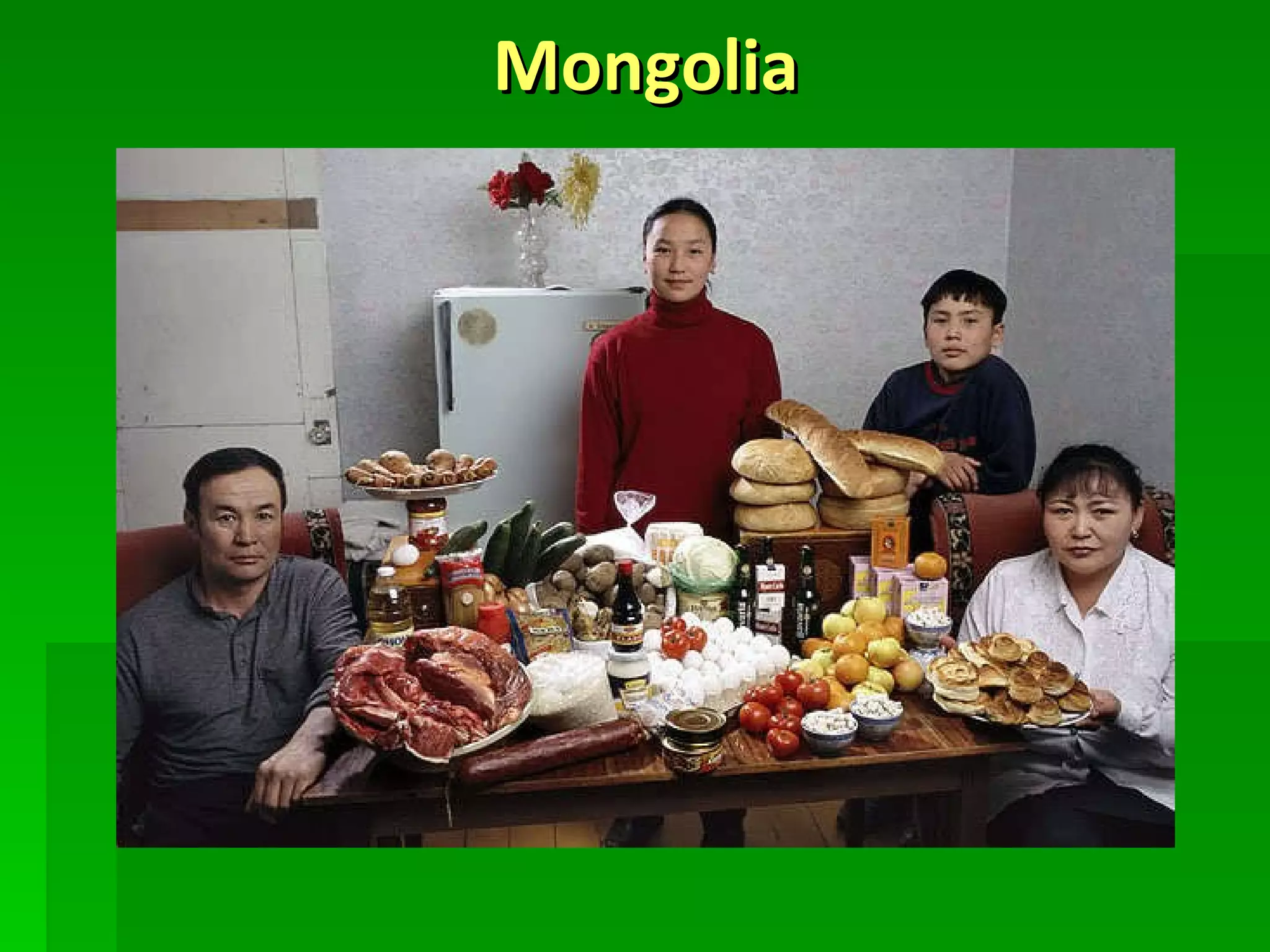 Mongolia 