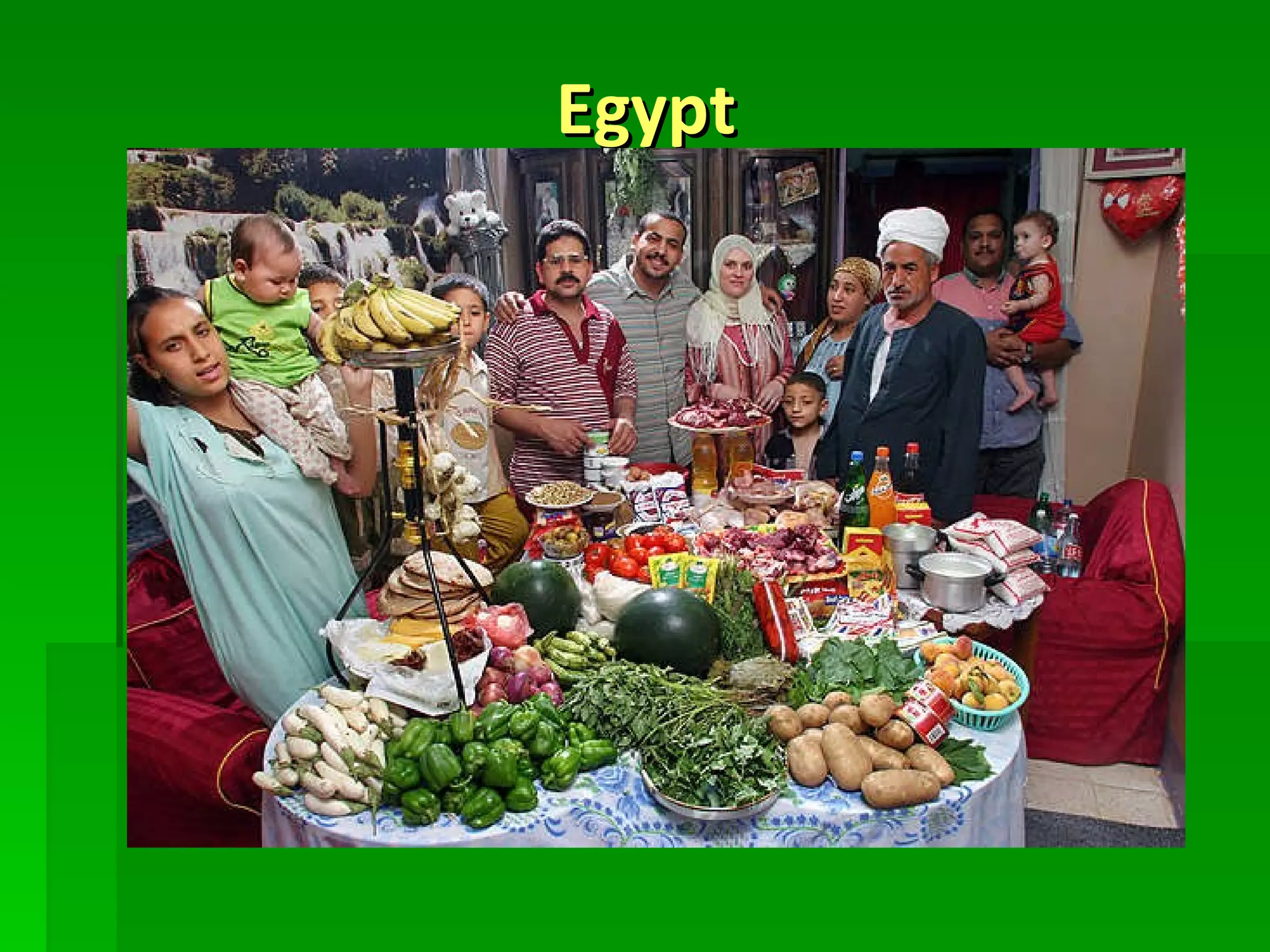 Egypt 