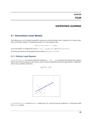 Scikit learn 0.16.0 user guide | PDF