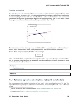 Scikit learn 0.16.0 user guide | PDF