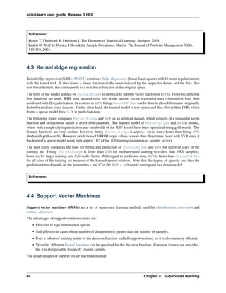 Scikit learn 0.16.0 user guide | PDF