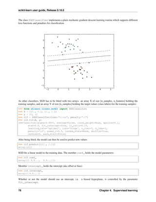 Scikit learn 0.16.0 user guide | PDF