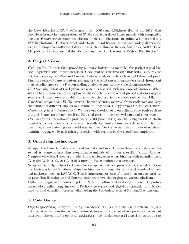 Scikit learn machine learning in python pdf