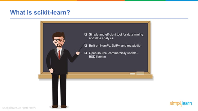 Scikit-Learn Tutorial | Machine Learning With Scikit-Learn | Sklearn ...