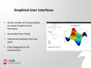 Gui Integrated Environment Scilab-by-dr-gomez-june2014 | PDF