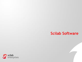 Scilab Software
 