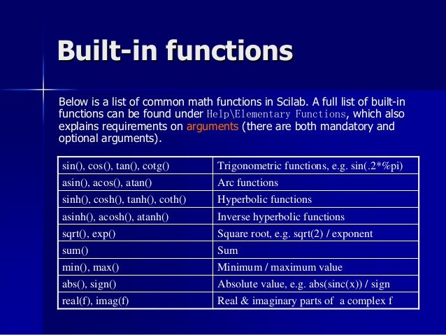 Scilabpdf