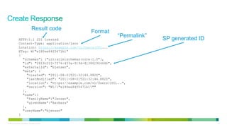 Scim overview | PPTX