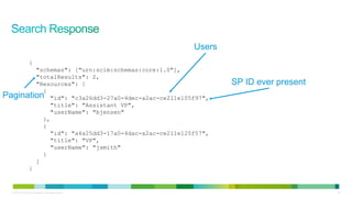 Scim overview | PPTX