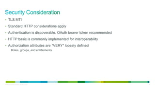 Scim overview | PPTX