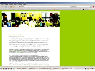 2007 | Sci(bzaar)net 