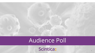 Audience Poll
5
 