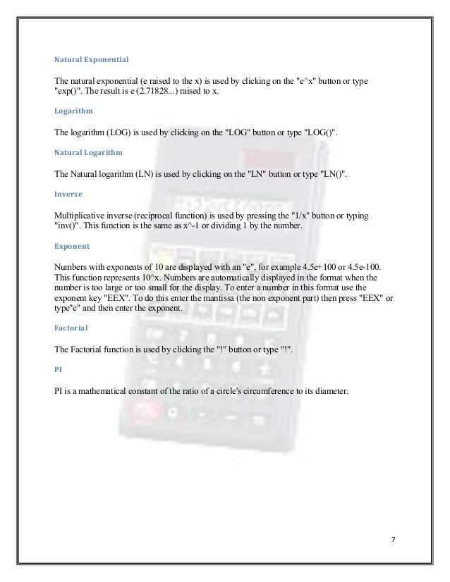 multiplicative of x/2 inverse Scientific in calculator c multiplicative of x/2 inverse Scientific in calculator c
