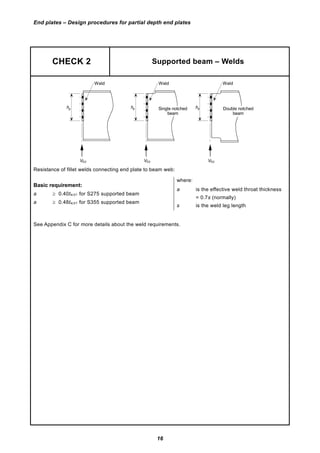 SCI_P358 Simple Joints to Eurocode 3 Steel | PDF
