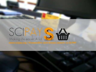 www.scipay.org | Развивайте свой бизнес вместе со SCIPAY 