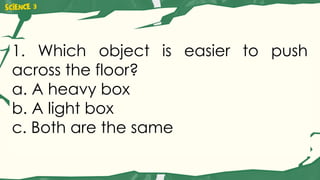 Describing Object Positions Using Reference Points and Positional Words ...