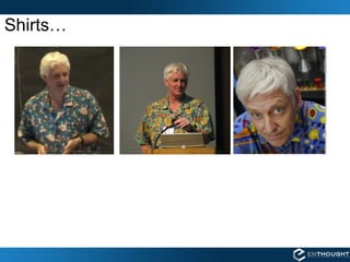 Shirts… 