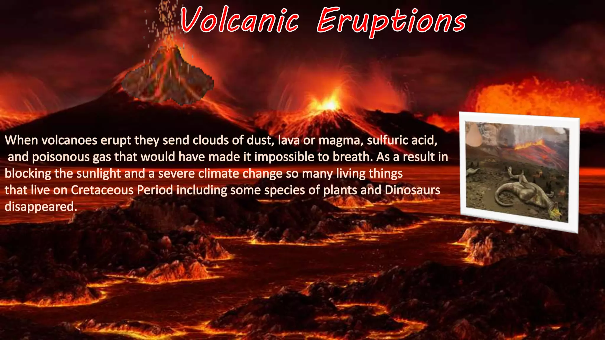 Causes of extinction | PPTX