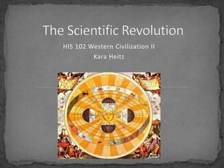 HIS 102 Western Civilization II
Kara Heitz
 