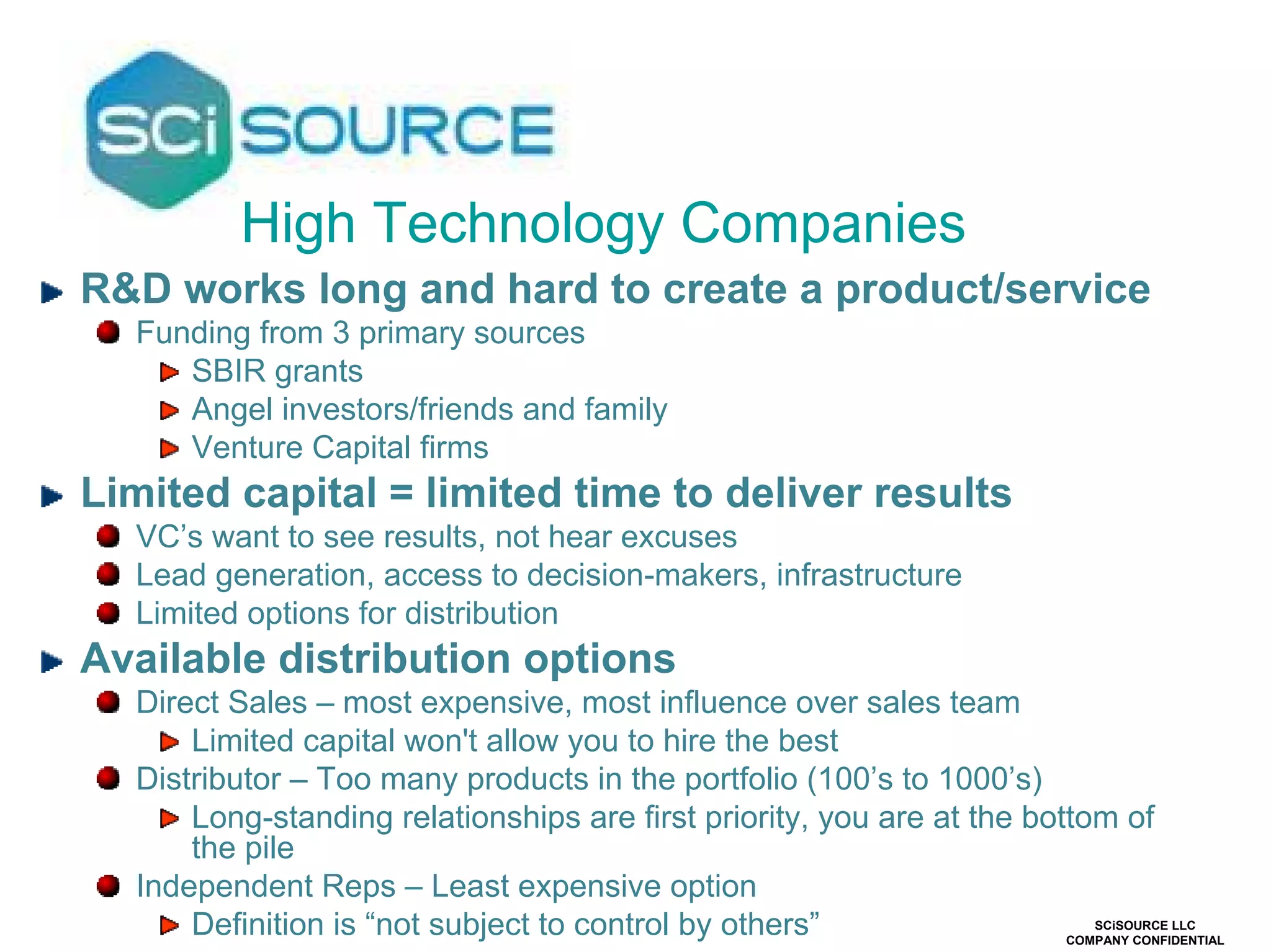 SCiSource Overview2  01 09
