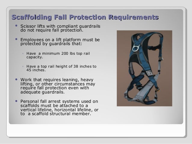 Scissor Lifts Powerpoint