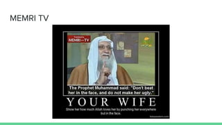 MEMRI TV
 
