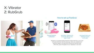 X: Vibrator
Z: RubGrub
 