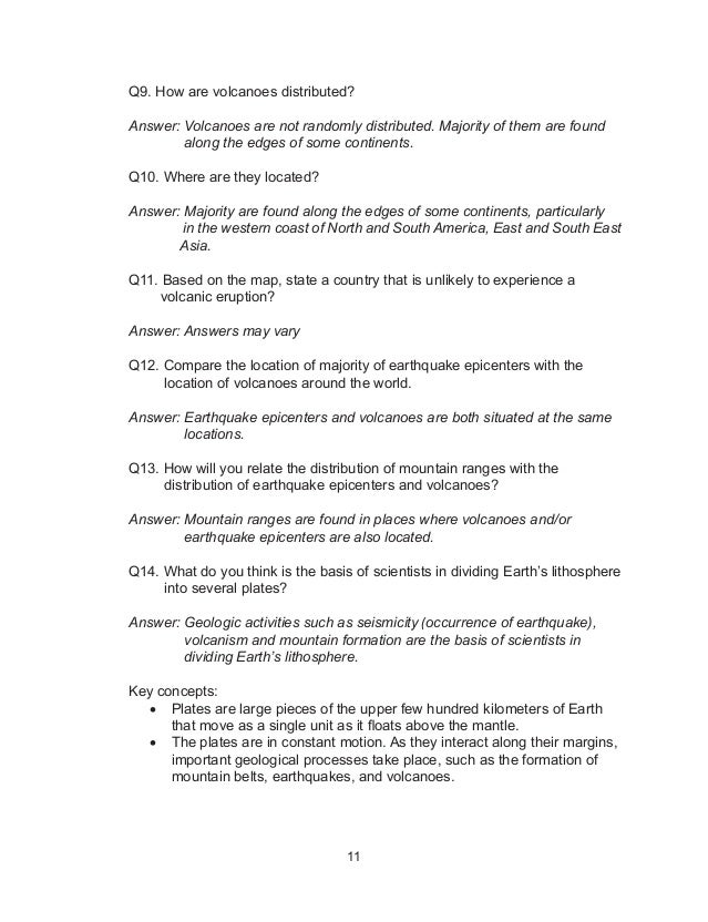 Grade 10 Sci Module Teacher S Guide Unit 1