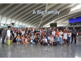 A Big Family 
 