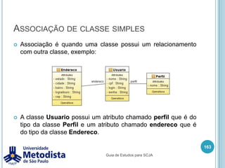 Exemplo de Interface149Guia de Estudos para SCJA