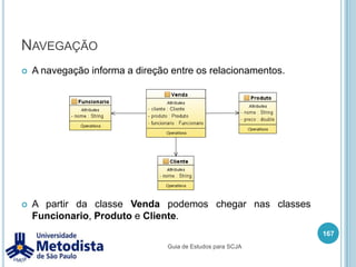 HerançaQuando lidamos com classes que possuem a relação de herança, podemos fazer uso de duas palavras-chave que servem para identificar se estamos utilizando um método e ou atributo da classe atual ou de sua super classe, estes comandos são:thisDefine que o recurso pertence à classe atual.super	Define que o recurso pertence à super classe.153Guia de Estudos para SCJA
