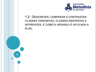 Tipo CaractereRepresenta um único caractere incluindo letras, números, caracteres especiais e outros, denominado char.Exemplos:char: a, b, c, 4, $, &1313Guia de Estudos para SCJA