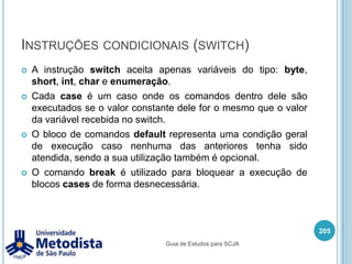 4- Projeto e Implementação de Algoritmos191