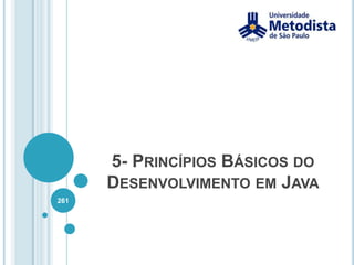 Igualdade de objetosQuando queremos saber se o conteúdo de dois objetos são iguais devemos utilizar o método equals(), todas as classes recebem este método através de herança da classe java.lang.Object.O método equals(), que existe na classe java.lang.Object, tem a mesma função que a igualdade ( == ). Caso precisemos saber se duas instancias desta mesma classe são iguais, então temos de sobrescrever o método equals().247Guia de Estudos para SCJA